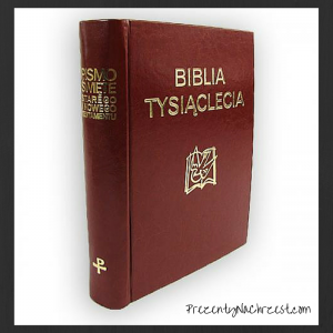 Biblia – piękny prezent dla dziecka z okazji chrztu