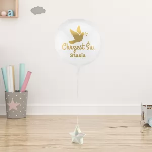 ciężarek do balonów
