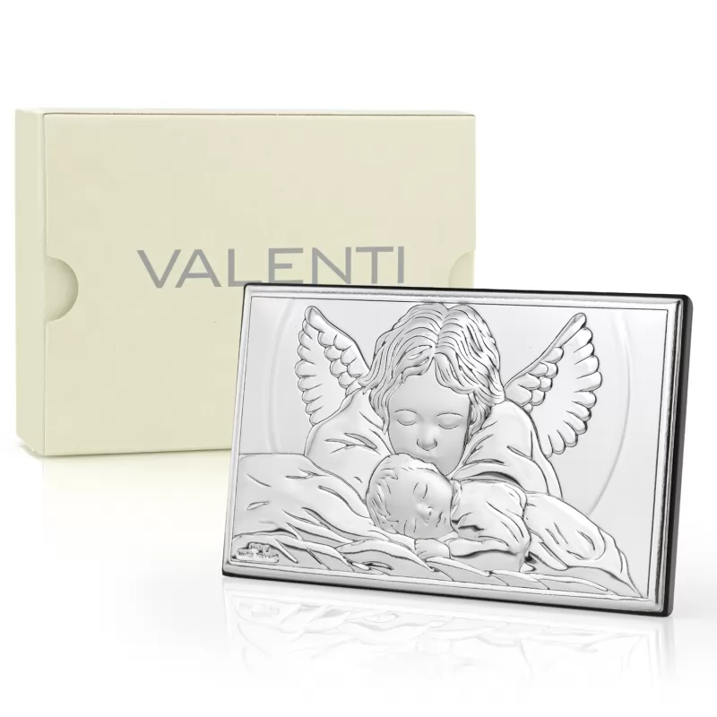 srebrny obrazek Valenti
