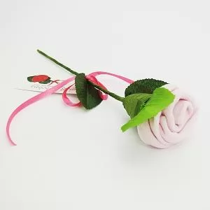 róża na prezent dla dziecka
