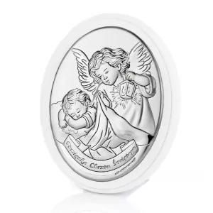 obrazek Anioł Stróż na Chrzest dziecka