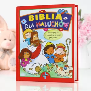 biblia dla maluchów z obrazkami